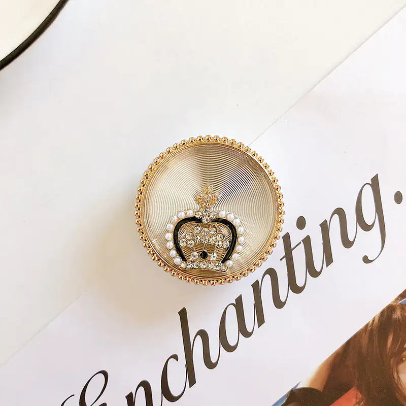 Luxury Phone Grip - Stereotech