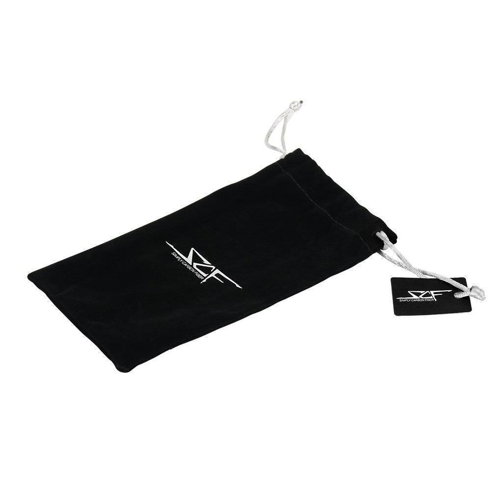 iPhone XS Max Real Carbon Fiber Case - Stereotech