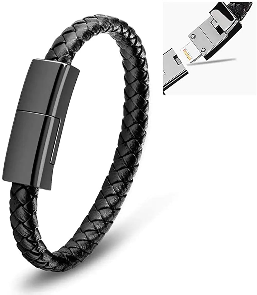 Bracelet USB Charging Cable - Stereotech