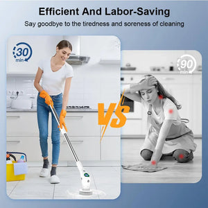 Household Cleaning Brushes - Stereotech