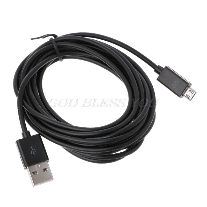 Micro Usb Charging Cable For PS4 Controllers - Stereotech