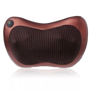 Back and Neck Massage Pillow w/Heat - Stereotech
