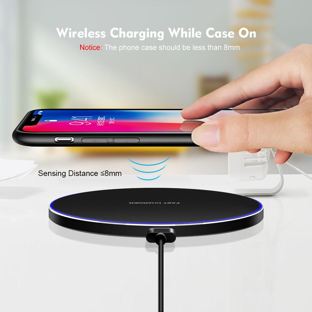 Ninja Dragon W9 30W Wireless Charging Pad - Stereotech