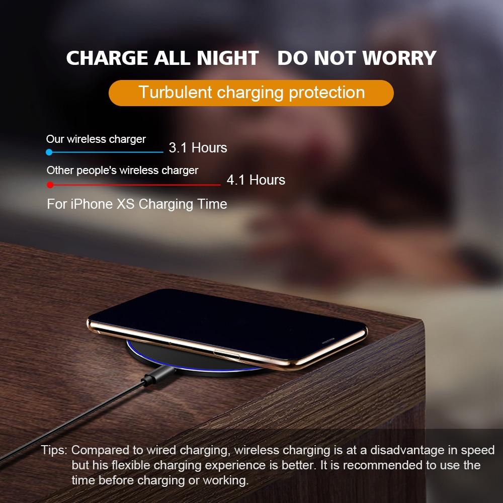 Ninja Dragon W9 30W Wireless Charging Pad - Stereotech