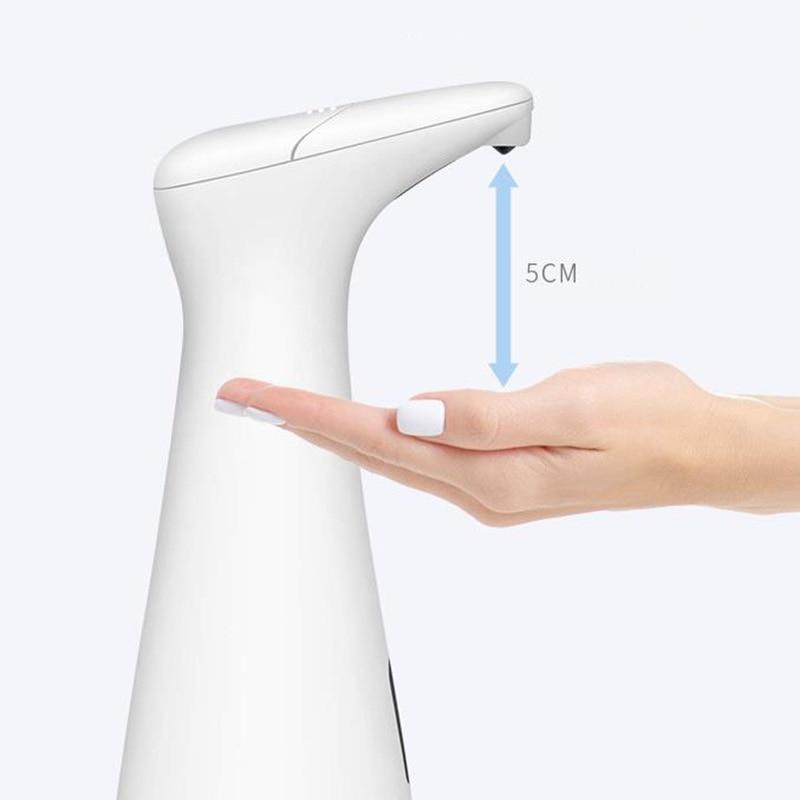 Automatic Liquid Soap Dispenser - Stereotech