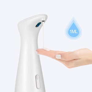 Automatic Liquid Soap Dispenser - Stereotech