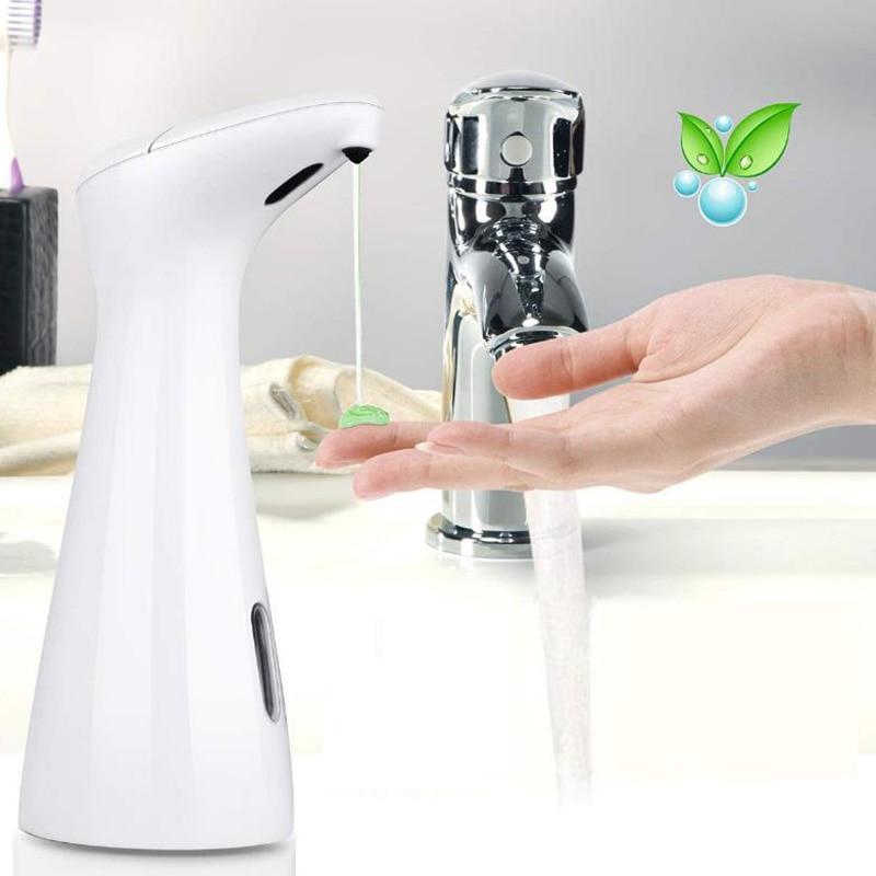 Automatic Liquid Soap Dispenser - Stereotech