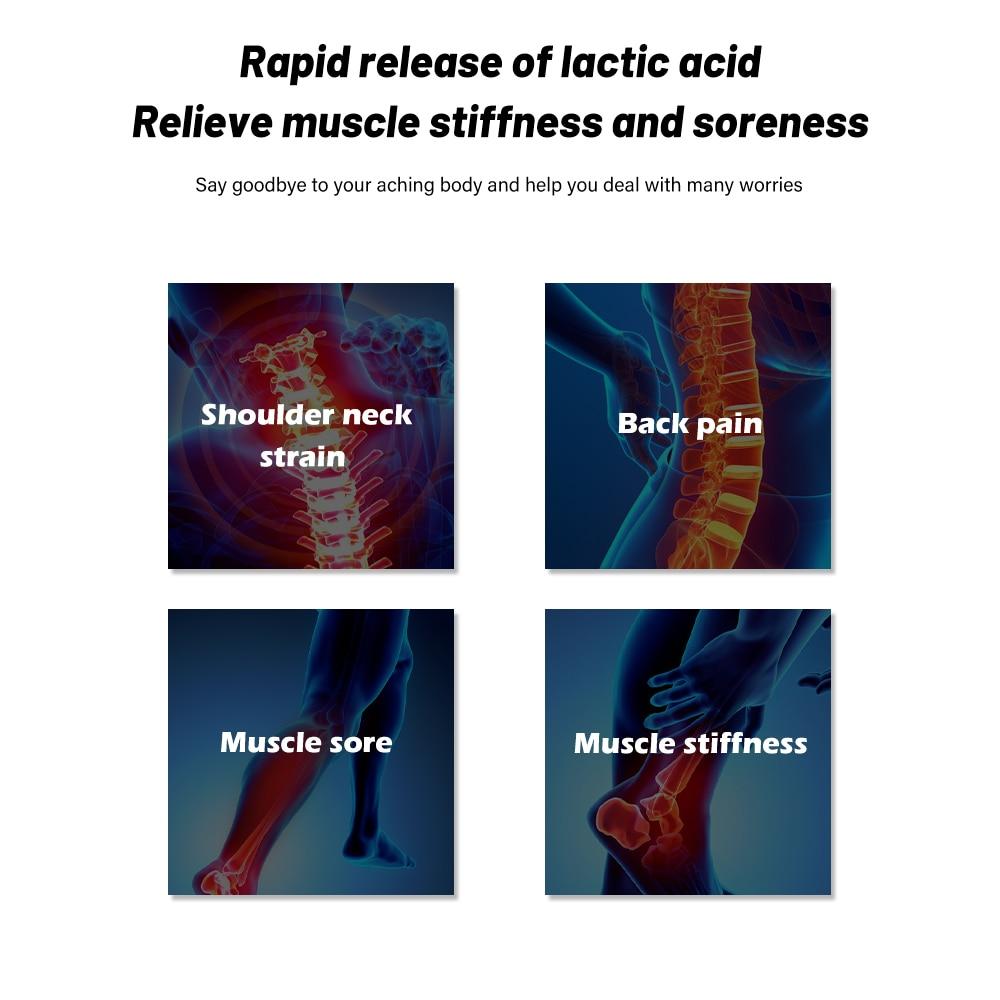 High Quality 6 Speeds Handheld Massager - Stereotech