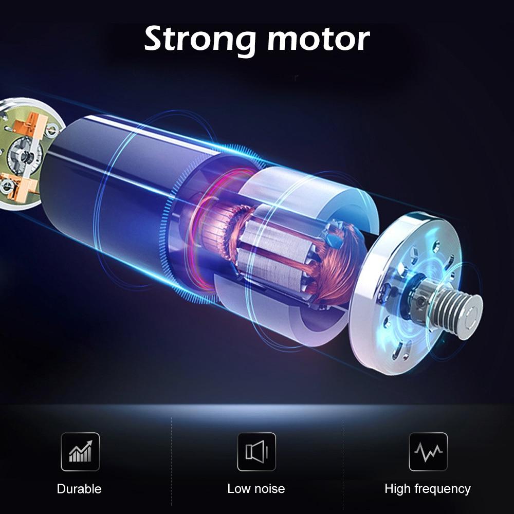 High Quality 6 Speeds Handheld Massager - Stereotech