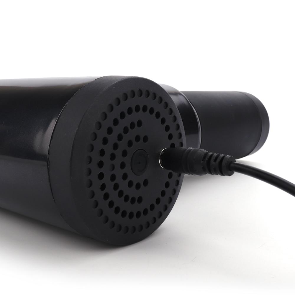 High Quality 6 Speeds Handheld Massager - Stereotech