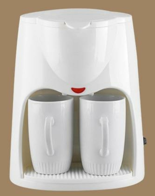 450W Household Electric Steam Drip Coffee Maker - Stereotech