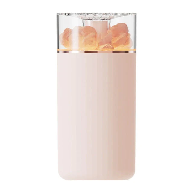 LED Crystal Salt Stone Humidifier - Stereotech