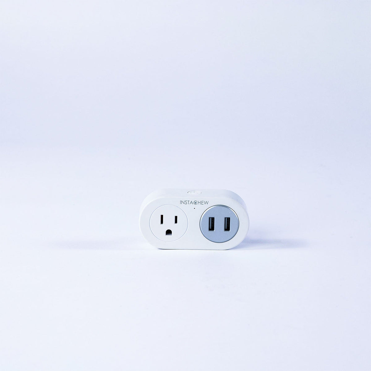 INSTACHEW Pure Connect Smart Plug With USB - Stereotech