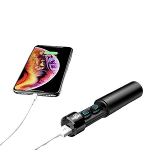 Wireless Headphones With Phone Charger - Stereotech