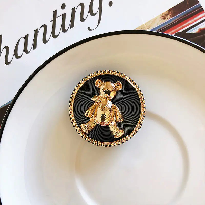 Luxury Phone Grip - Stereotech