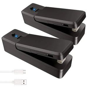 Rechargeable Portable Mini Bag Sealer - Stereotech