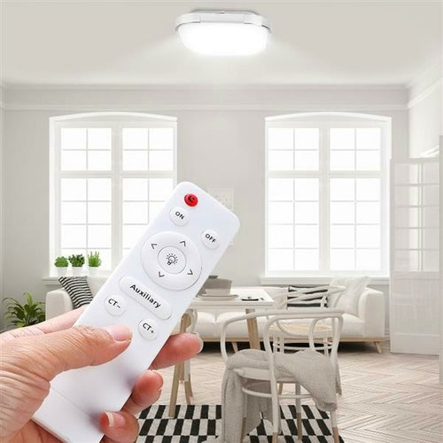 85-265V LED Ceiling Light Square Shape Lights Living Room Bedroom Lamp