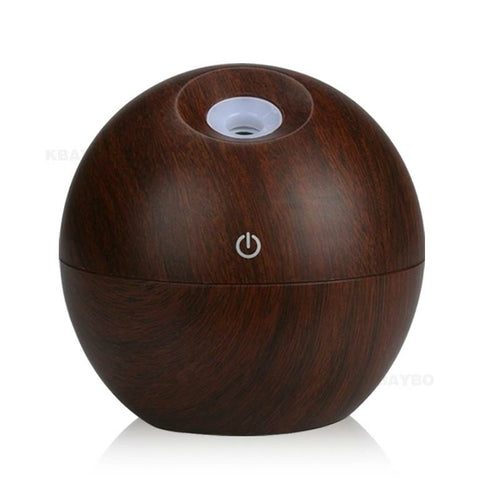 USB Aroma Essential Oil Diffuser - Stereotech