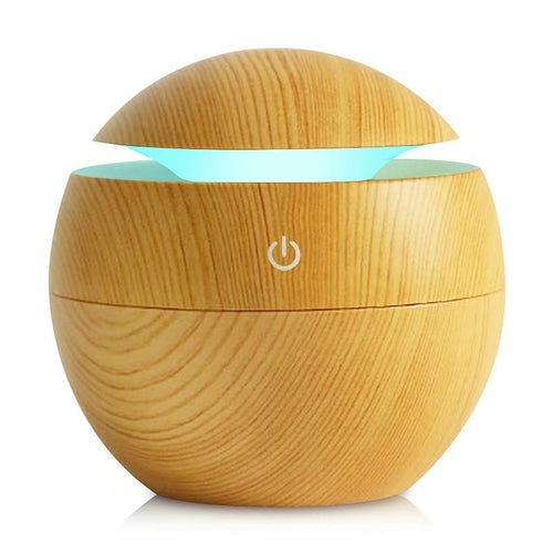 USB Aroma Essential Oil Diffuser - Stereotech