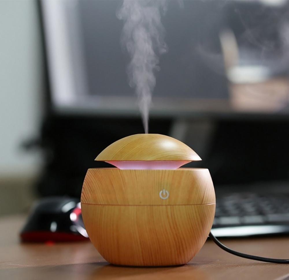 USB Aroma Essential Oil Diffuser - Stereotech