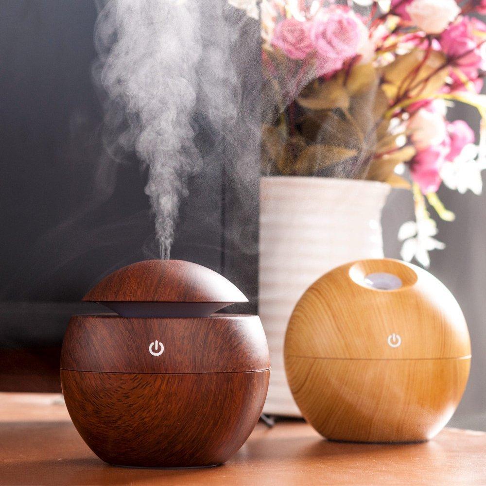 USB Aroma Essential Oil Diffuser - Stereotech