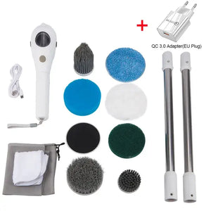 Household Cleaning Brushes - Stereotech