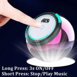 Mini True Wireless Bluetooth Speaker - Stereotech