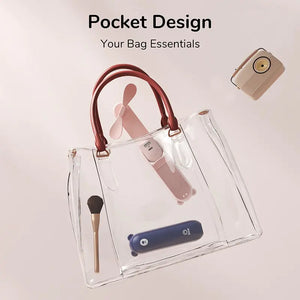 Cute Handheld Mini Fan - Stereotech