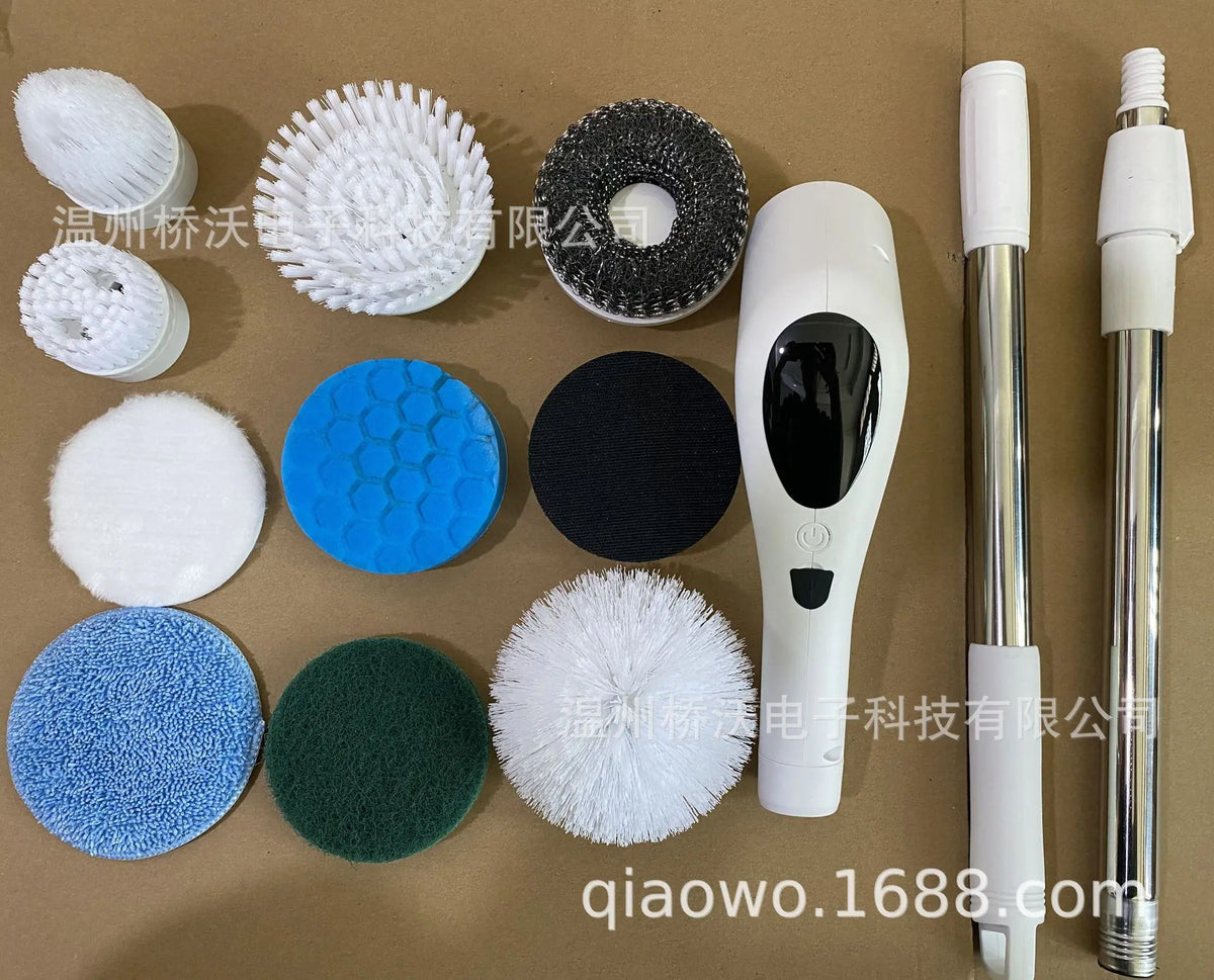 Household Cleaning Brushes - Stereotech