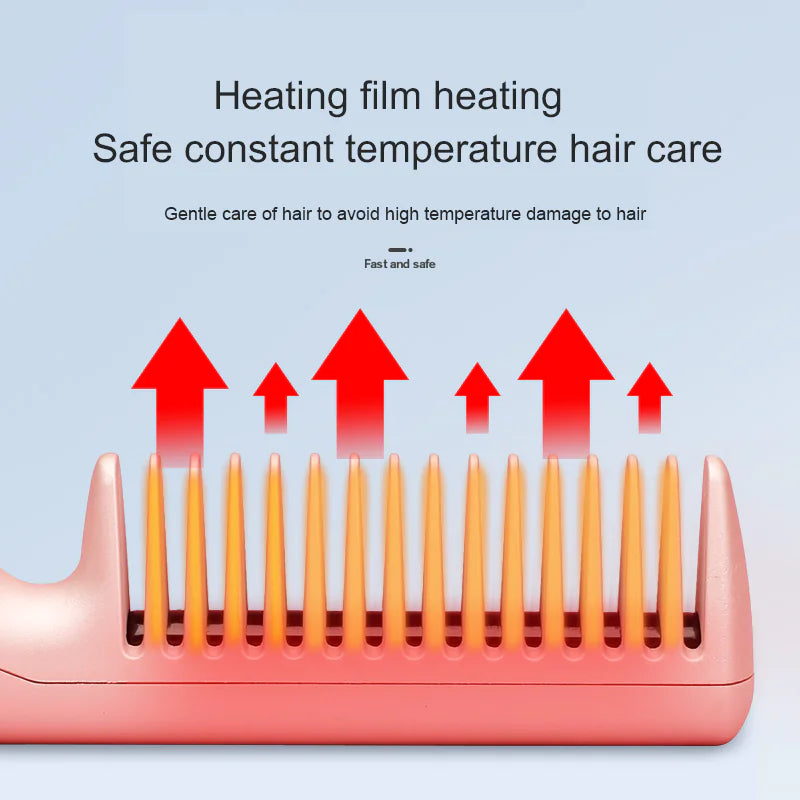 Mobile Heat Comb - Stereotech