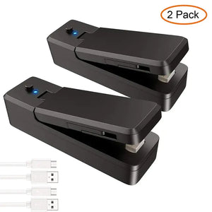 Rechargeable Portable Mini Bag Sealer - Stereotech