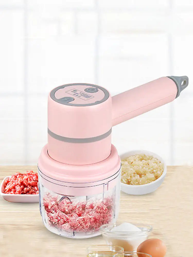 Portable Cordless Mixer - Stereotech