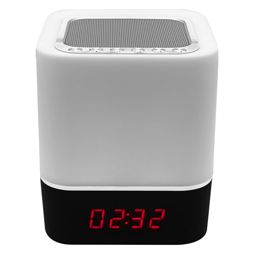 Color Changing Wireless Alarm Clock - Stereotech